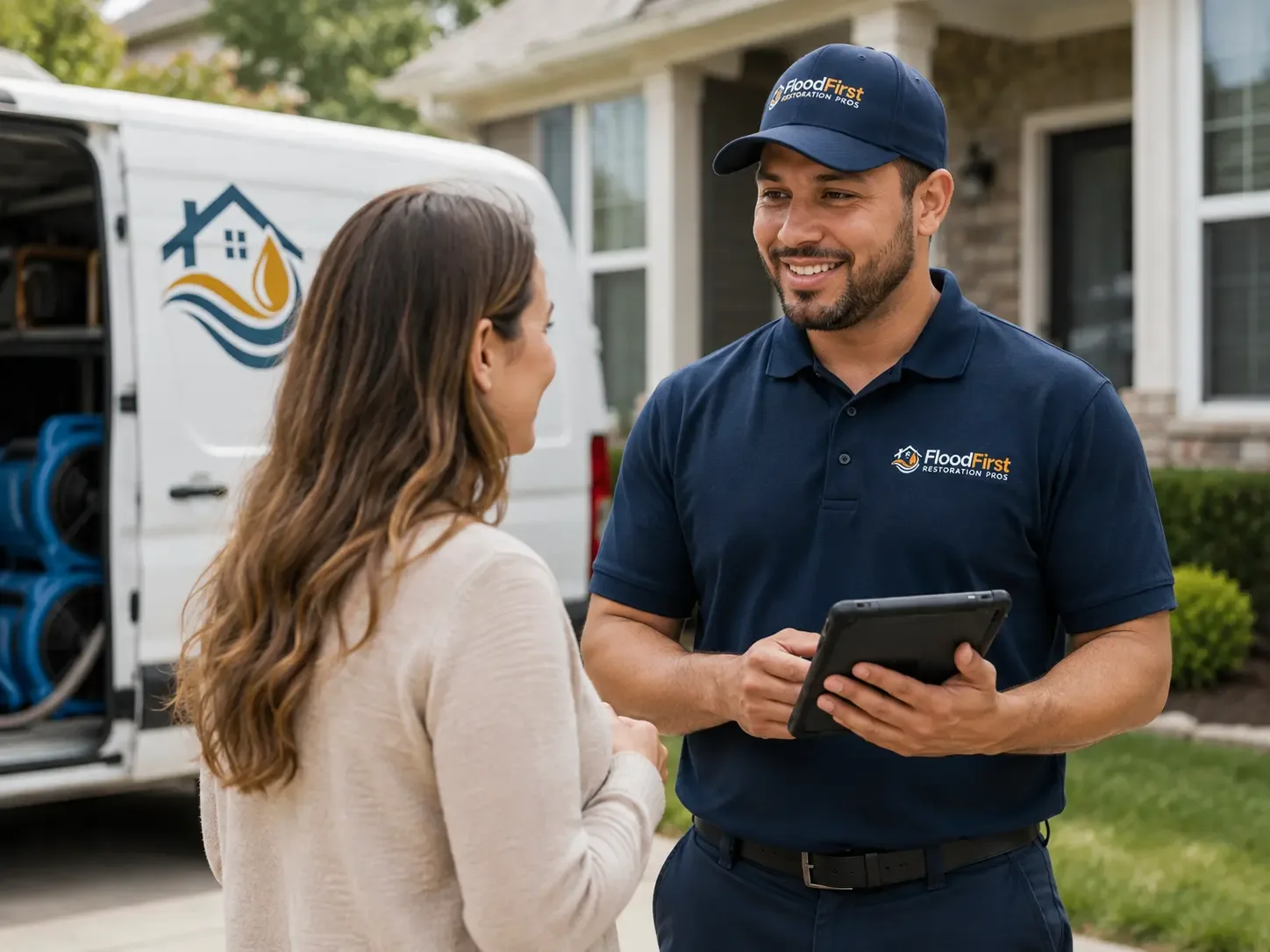 Flood Damage Restoration Racine, WI FAQs